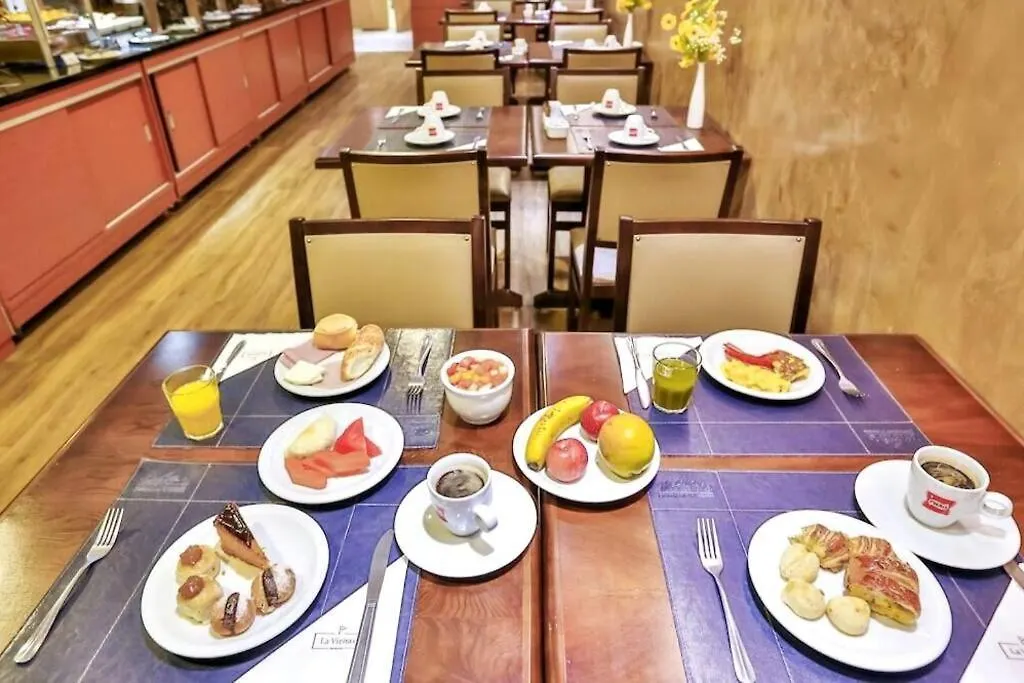 Hampton Park Jardins Com Banheira Hidromassagem Luxuoso Apartment Sao Paulo