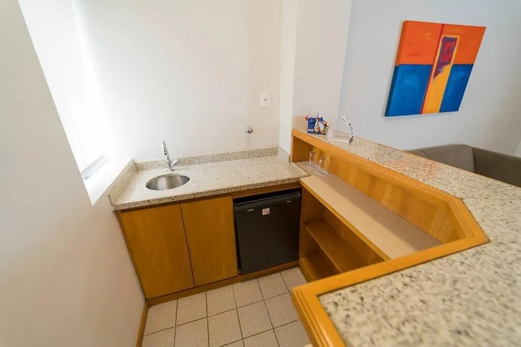 Hampton Park Jardins Com Banheira Hidromassagem Luxuoso Apartment Sao Paulo