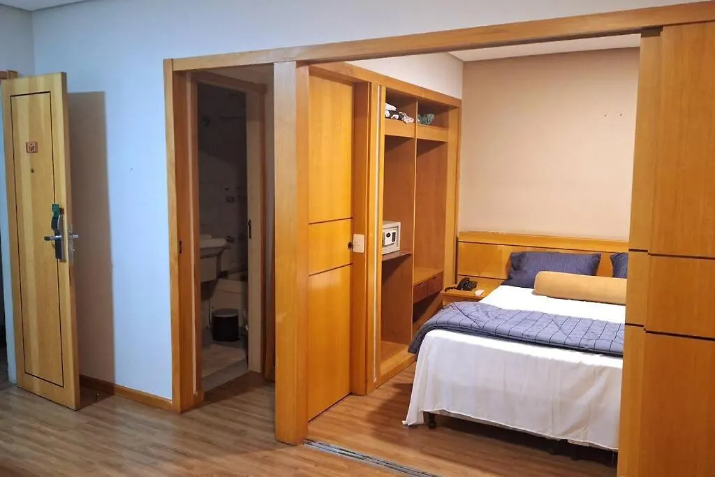 Hampton Park Jardins Com Banheira Hidromassagem Luxuoso Apartment Sao Paulo Brazil