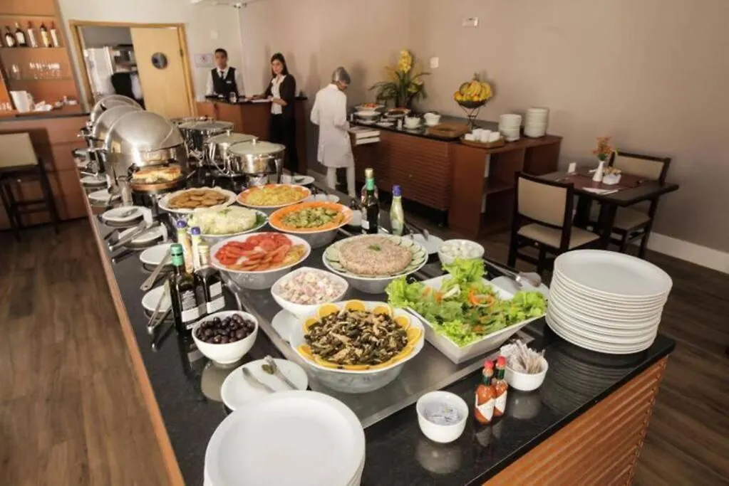 Hampton Park Jardins Com Banheira Hidromassagem Luxuoso Apartment Sao Paulo Brazil