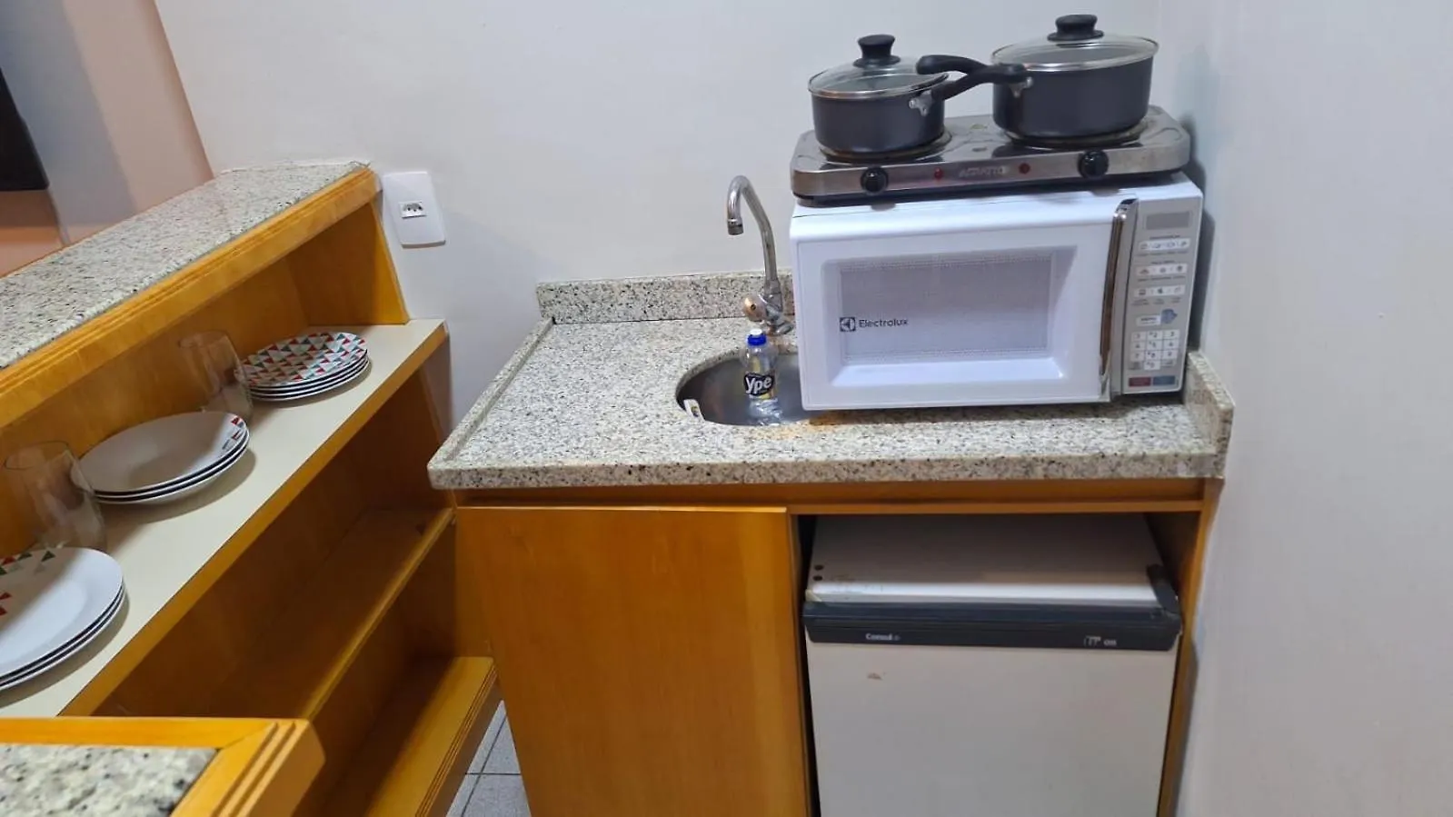 Hampton Park Jardins Com Banheira Hidromassagem Luxuoso Apartment Sao Paulo