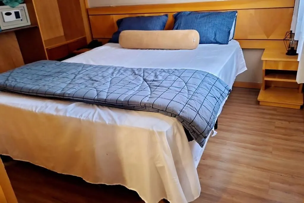 Hampton Park Jardins Com Banheira Hidromassagem Luxuoso Apartment Sao Paulo 0*,