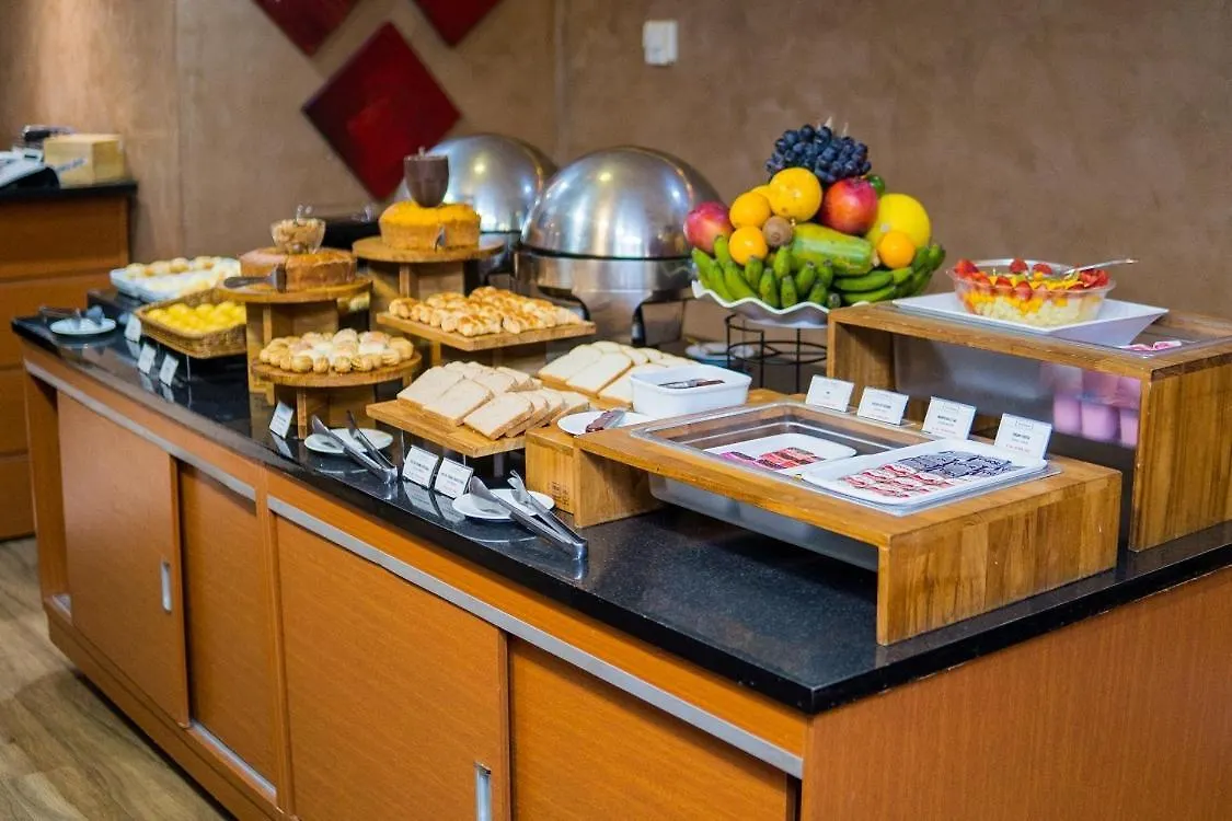 Hampton Park Jardins Com Banheira Hidromassagem Luxuoso Apartment Sao Paulo 0*,  Brazil