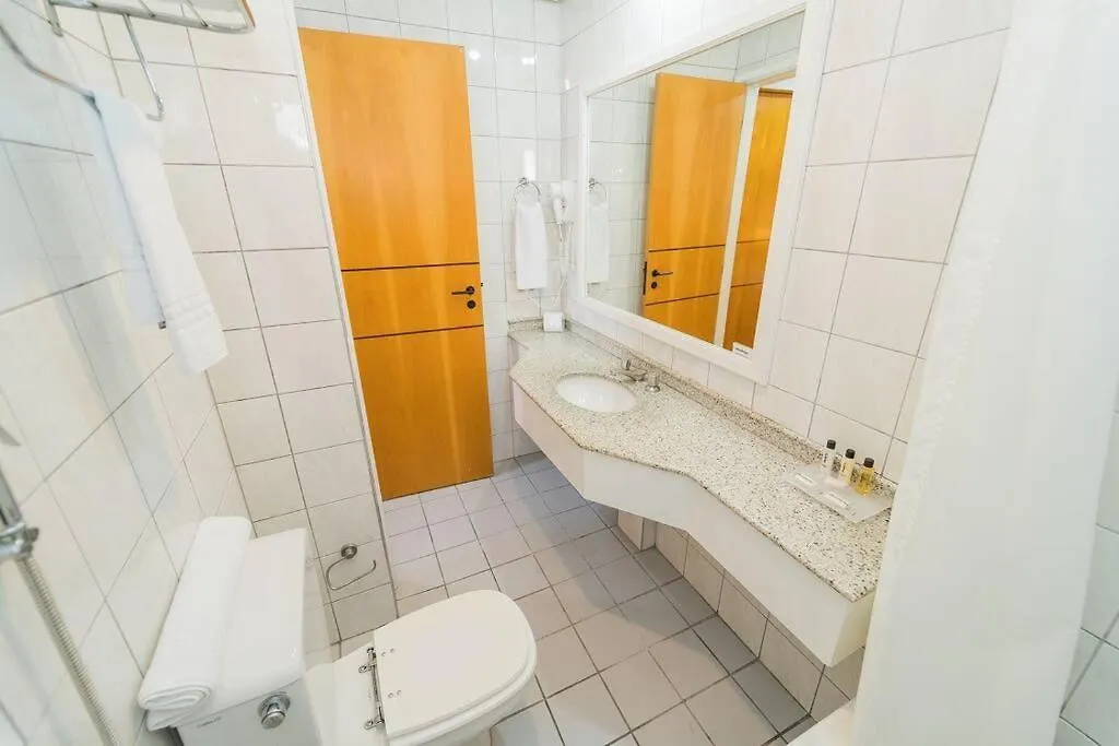 Hampton Park Jardins Com Banheira Hidromassagem Luxuoso Apartment Sao Paulo Brazil