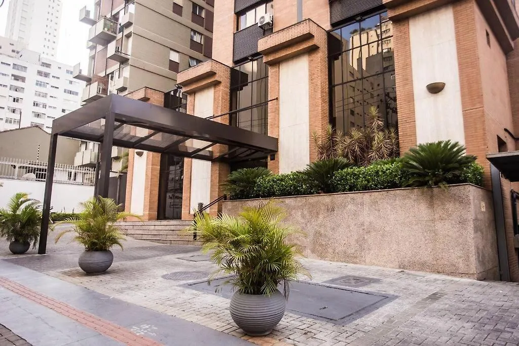 Hampton Park Jardins Com Banheira Hidromassagem Luxuoso Apartment Sao Paulo
