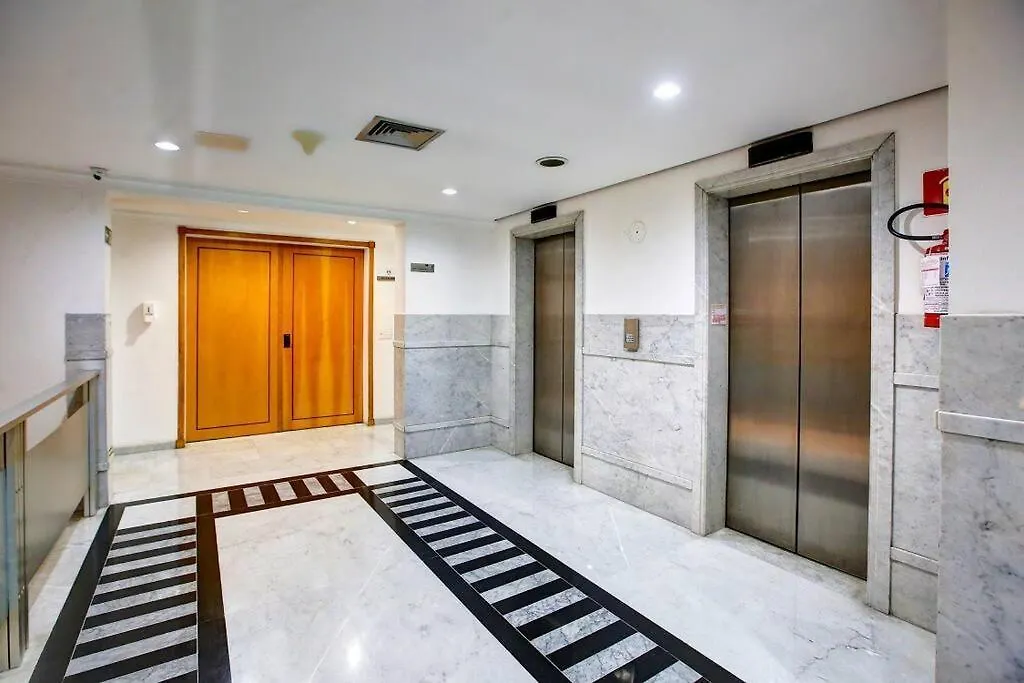 Hampton Park Jardins Com Banheira Hidromassagem Luxuoso Apartment Sao Paulo