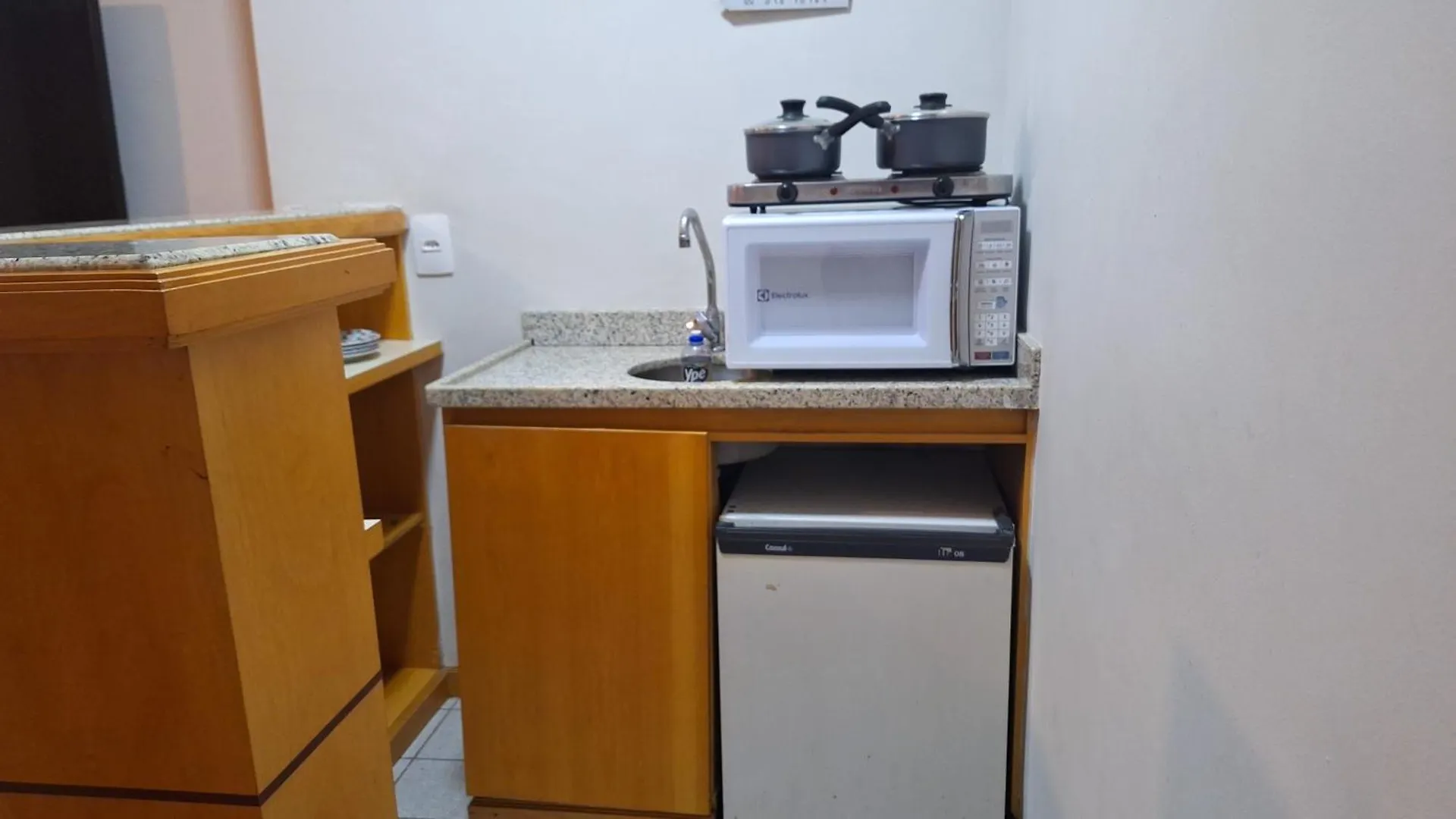 Hampton Park Jardins Com Banheira Hidromassagem Luxuoso Apartment Sao Paulo 0*,  Brazil