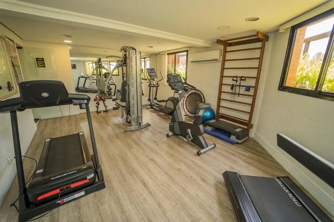 Hampton Park Jardins Com Banheira Hidromassagem Luxuoso Apartment Sao Paulo