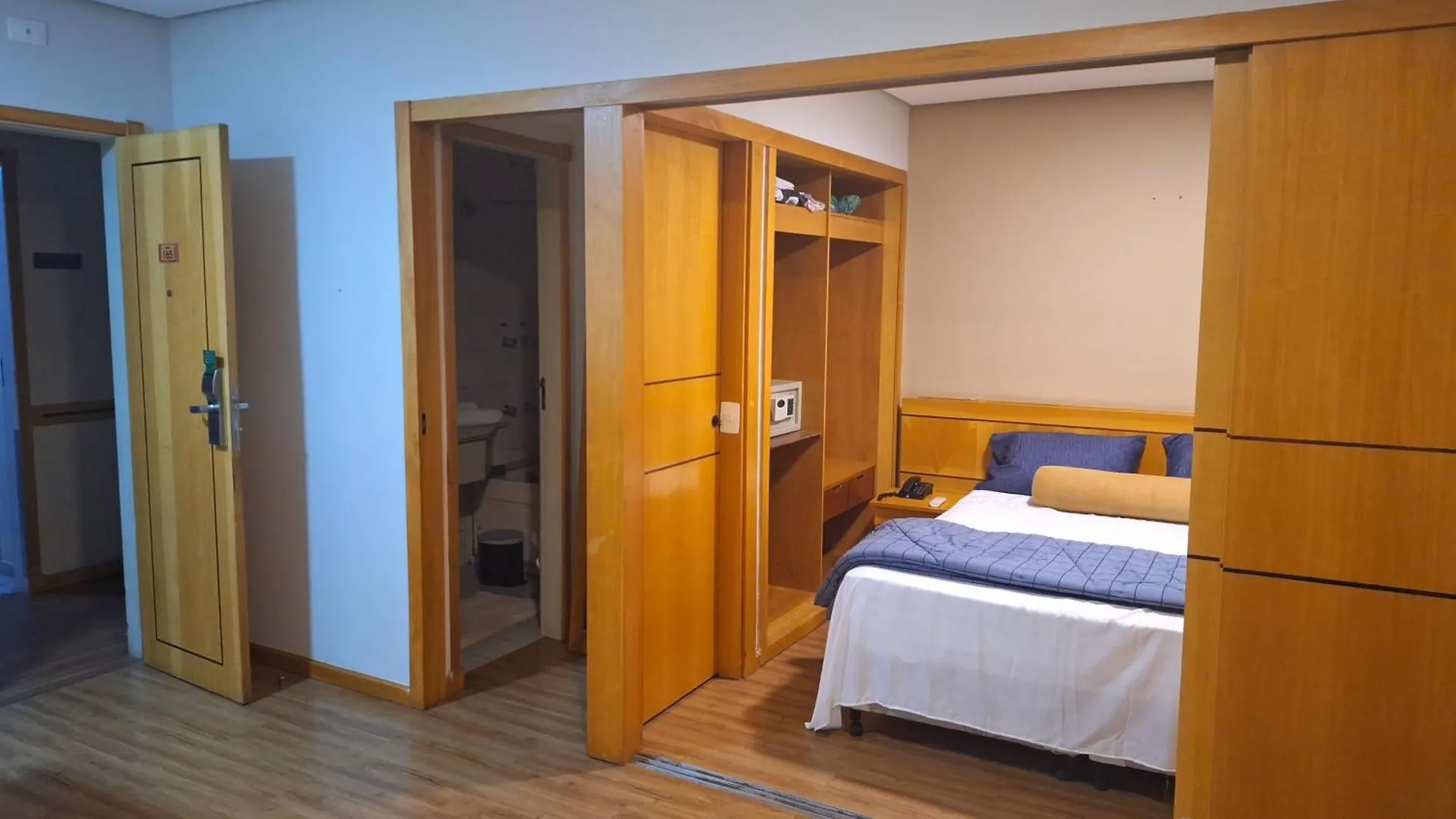 Hampton Park Jardins Com Banheira Hidromassagem Luxuoso Apartment Sao Paulo