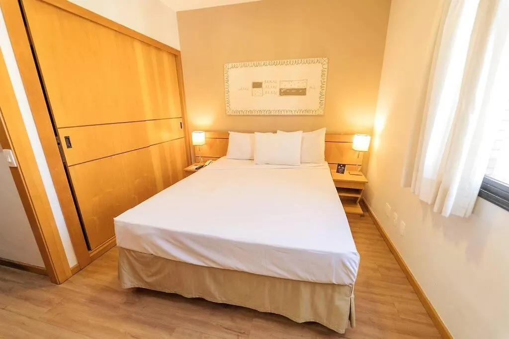 Hampton Park Jardins Com Banheira Hidromassagem Luxuoso Apartment Sao Paulo