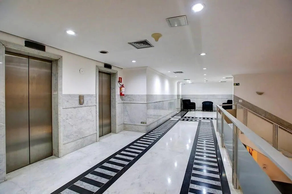 Hampton Park Jardins Com Banheira Hidromassagem Luxuoso Apartment Sao Paulo